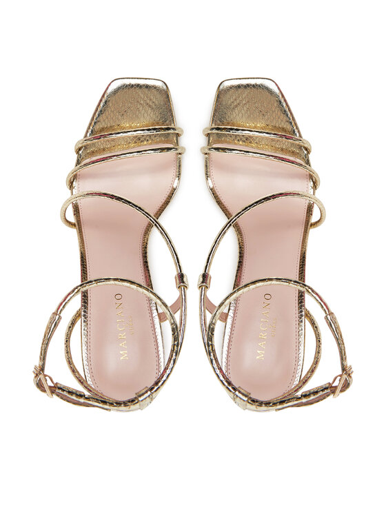 Marciano Guess Marciano Guess Sandali 5GGZ34 7325A Zlata