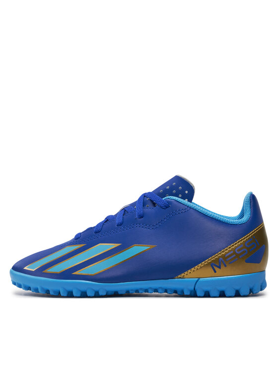 adidas Buty do piłki nożnej X Crazyfast Messi Club Turf ID0722 ...