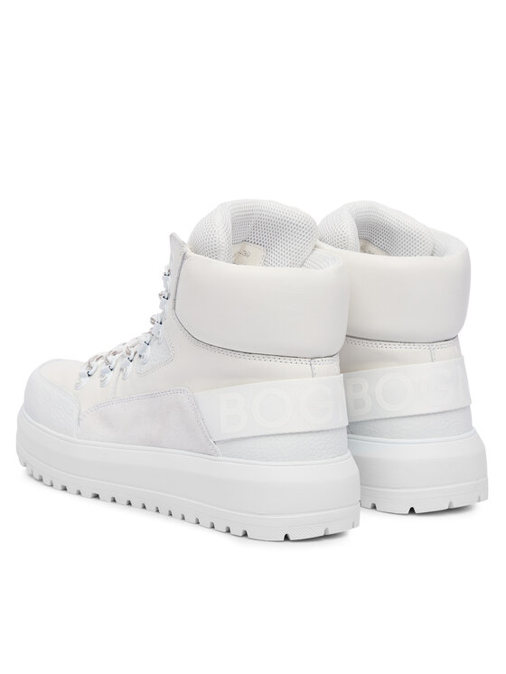 Bogner Bogner Stivaletti Antwerp L 26 22541655 Bianco