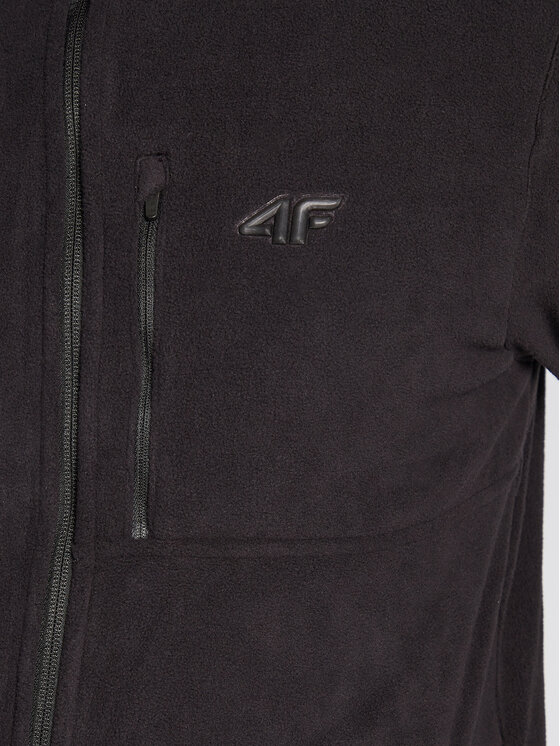4F 4F Polar H4Z22-PLM352 Czarny Regular Fit