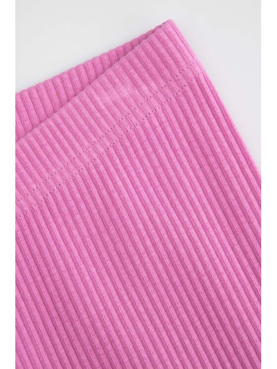 Coccodrillo Coccodrillo Legginsy WC6122101VGA-007 Różowy