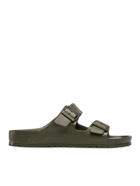 Birkenstock Birkenstock Παντόφλες Arizona Eva 1019094 Πράσινο