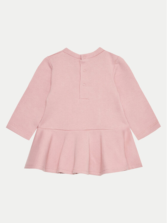 Mayoral Mayoral Kleid für den Alltag 2916 Rosa Regular Fit
