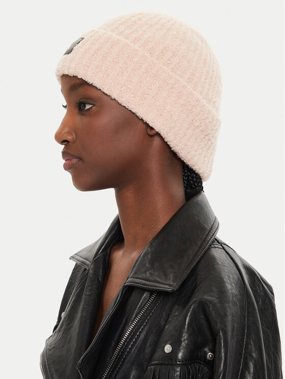 Calvin Klein Calvin Klein Шапкa Hardware K60K612652 Рожевий