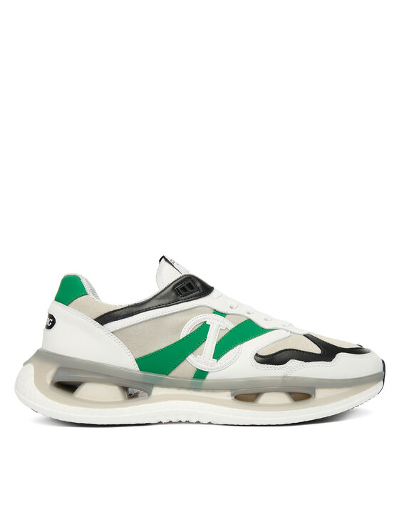 Iceberg Iceberg Sneakersy IU180803 Zielony