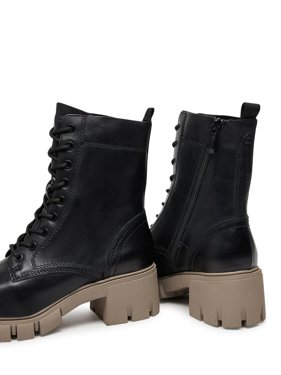 Tamaris Tamaris Stivaletti 1-25272-41 Nero