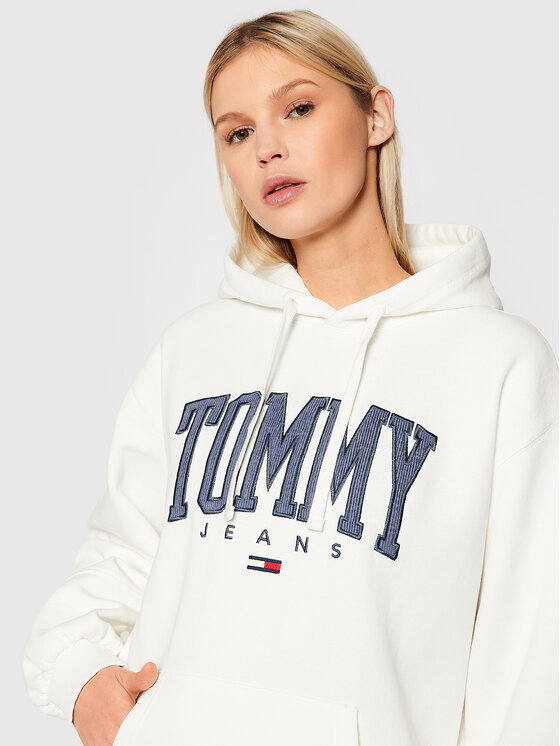 Tommy Jeans Bluza Collegiate DW0DW12102 