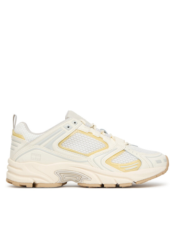 Tommy Jeans Tommy Jeans Sneakersy Archive '97 EN0EN02810 Biały
