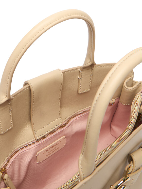 Coccinelle Coccinelle Handtasche TLA Coccinellesabine E1 TLA 18 04 01 Beige