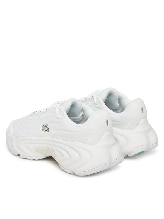 Lacoste Lacoste Снікерcи 750SFA0170 Білий