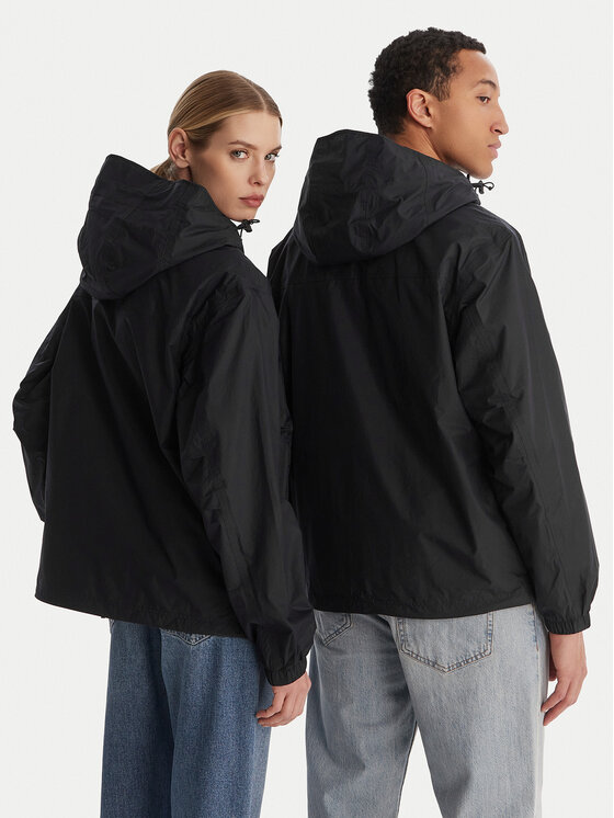 Napapijri Napapijri Anorak-jope RF Next WB NP0A4FI3 Tumesinine Loose Fit