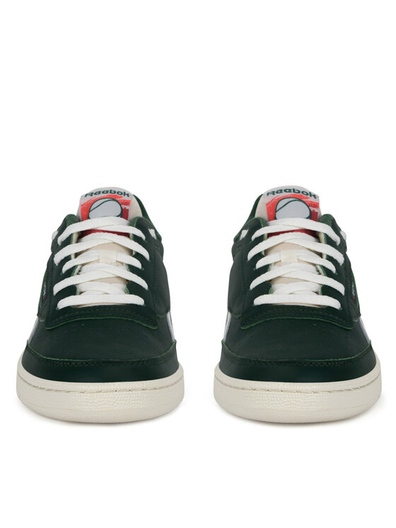 Reebok Reebok Tenisice Club C 100201178 Zelena