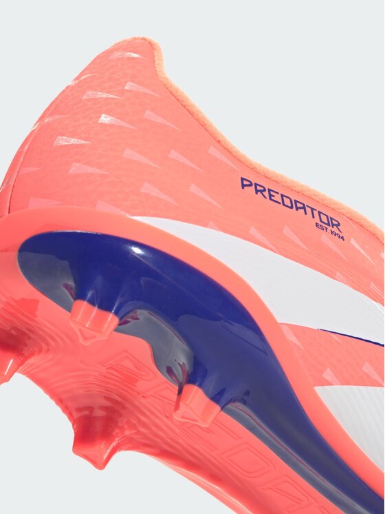 adidas adidas Buty do piłki nożnej Predator League Pomarańczowy