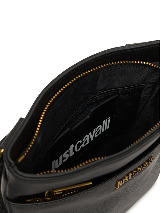 Just Cavalli Just Cavalli Maža rankinė 81QA4B33 ZSB85 Juoda