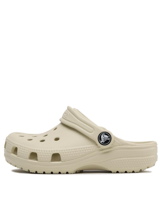 Crocs Crocs Natikače Classic Clog K 206991 Bež