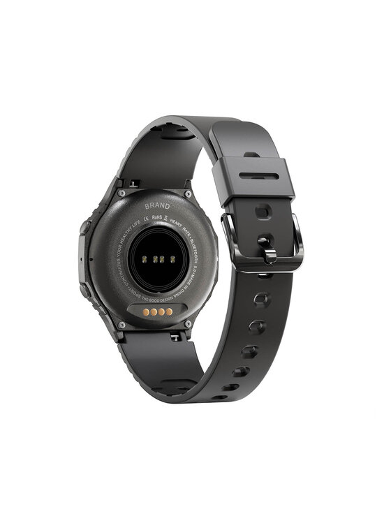 Hagen Hagen Orologio 5901669232342 Nero