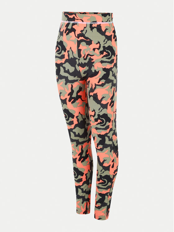 Dare2B Dare2B Sportovní set DKU327 Zelená Slim Fit