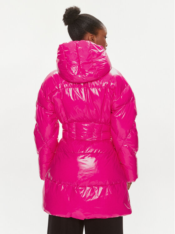 PINKO PINKO Giubbotto invernale Copyright 101595 A00N Rosa Regular Fit