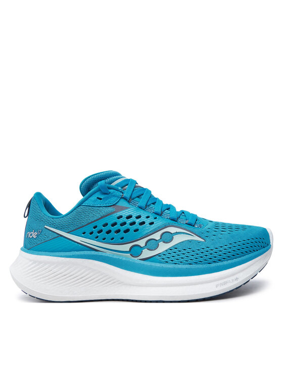 Saucony Tekaški čevlji Ride 17 S10924 Modra