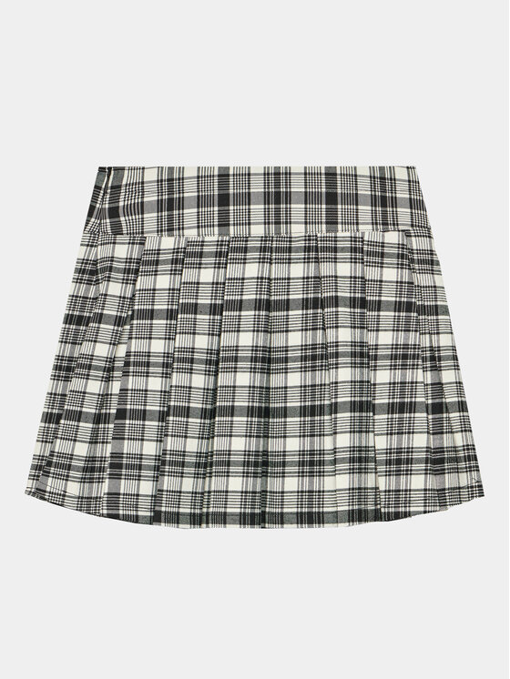 Guess Guess Спідниця J3BD12 WFT50 Чорний Regular Fit