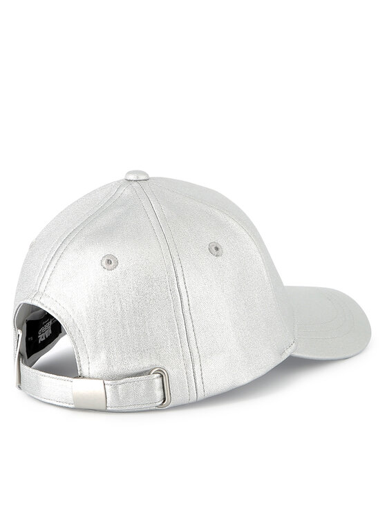 KARL LAGERFELD KARL LAGERFELD Шапка с козирка Z30392 Сив