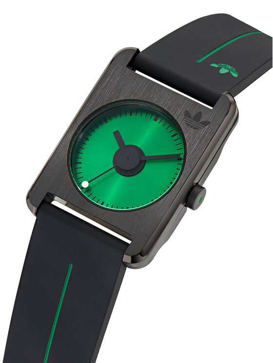 adidas adidas Orologio Retro Pop AOST24546 Nero
