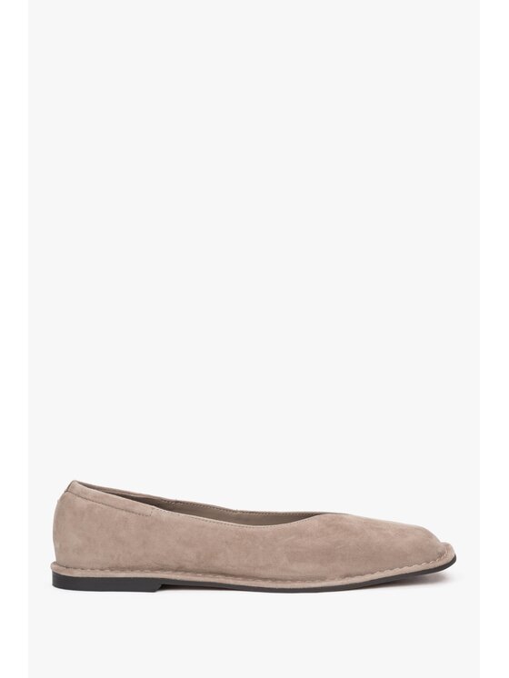 Estro Estro Ballerine ER00119311 Beige