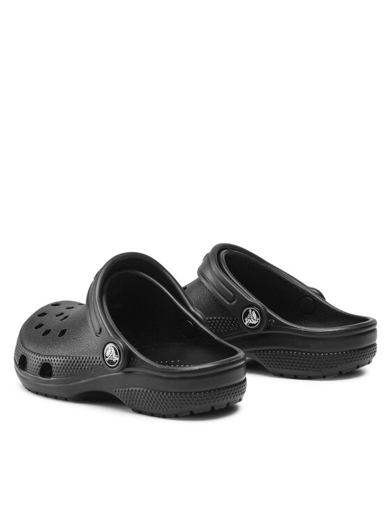 Crocs Crocs Šlepetės Classic Clog K 206991 Juoda