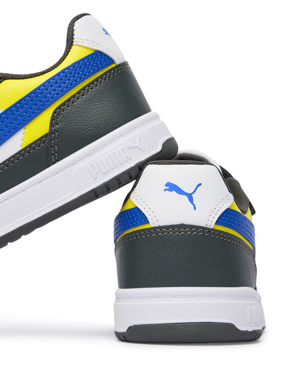 Puma Puma Снікерcи Caven III Block 406891 02 Сірий