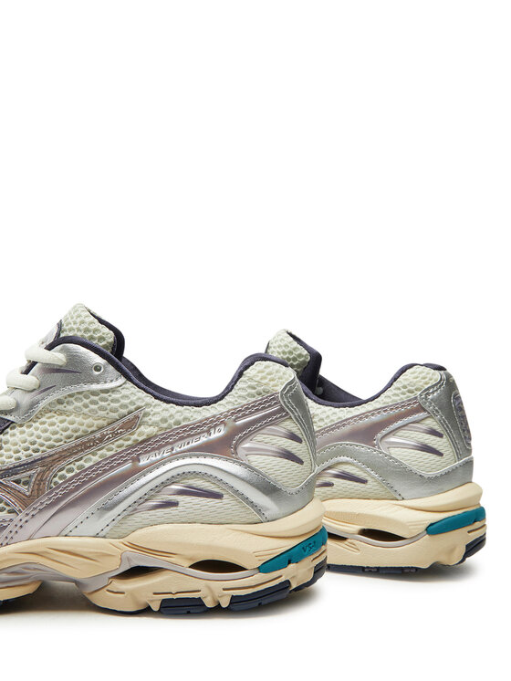 Mizuno Mizuno Сникърси Wave Rider 12 D1GA2431 Бежов