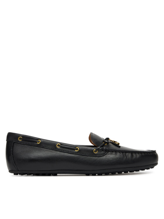LAUREN RALPH LAUREN LAUREN RALPH LAUREN Mocasini Wylie 802967751001 Negru