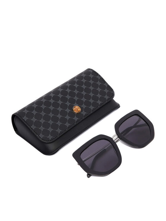 Nine West Nine West Sonnenbrillen CEO-NW6659S Schwarz