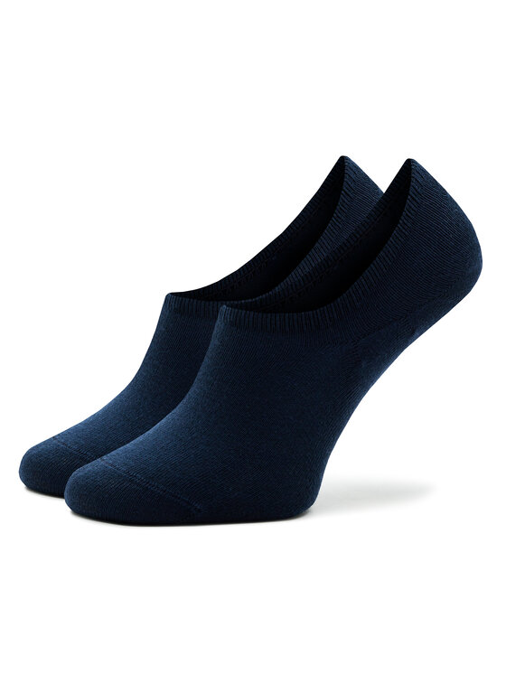 Tommy Hilfiger Tommy Hilfiger Zestaw 2 par niskich skarpet damskich 701222652 Szary