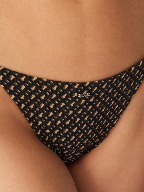 BOSS BOSS Bikini pezzo sotto 50561379 Nero
