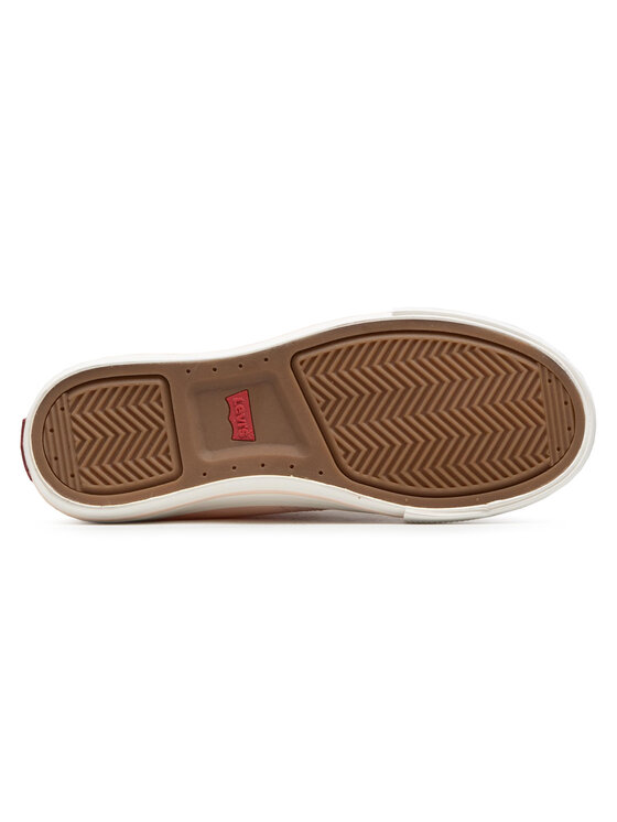 Scarpe da ginnastica 233013-733-81 Arancione