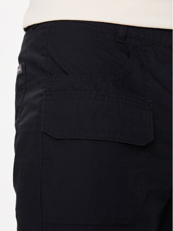 Pantaloncini di tessuto Washed Out™ 1990793 Nero