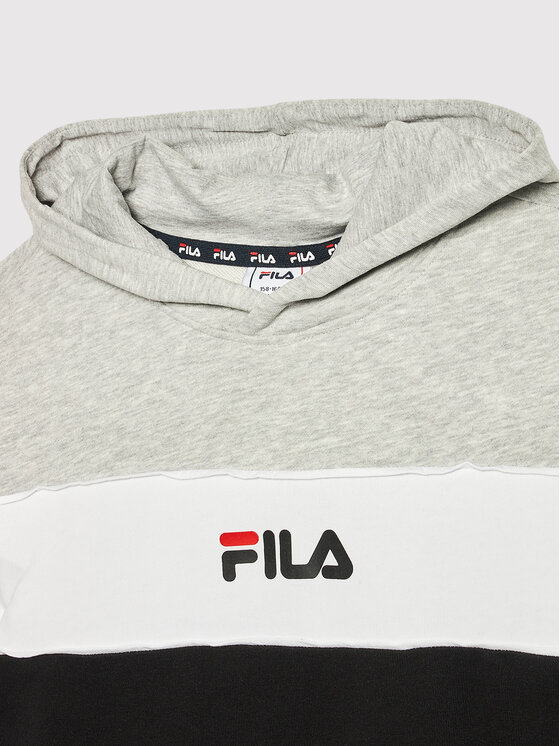 Felpa Levi 688757 Multicolore Regular Fit