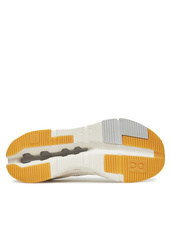 On On Sneakers Cloudnova Form 2 3ME30150924 Alb
