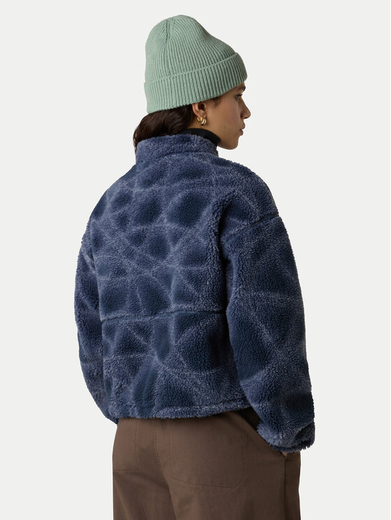 The North Face The North Face Jaka Polar Extreme Pile NF0A8D5X Tumši zils Relaxed Fit
