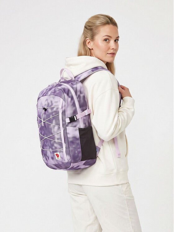 Fjällräven Fjällräven Plecak 335491 Fioletowy