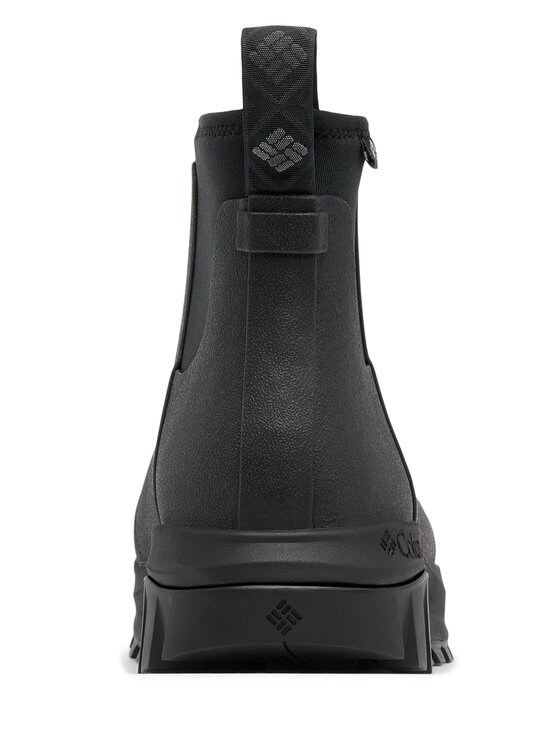 Columbia Columbia Snehule Snowtrot Slush 2144541 Čierna