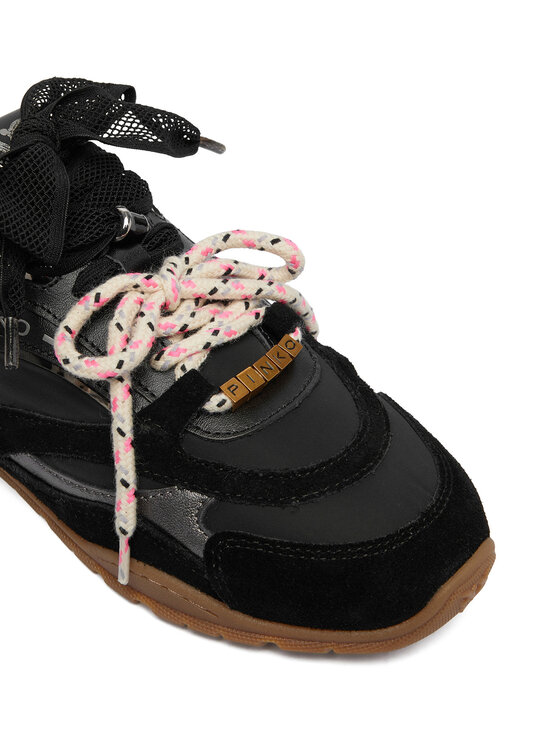 PINKO PINKO Superge Yulia 01 SS0185 P076 Črna