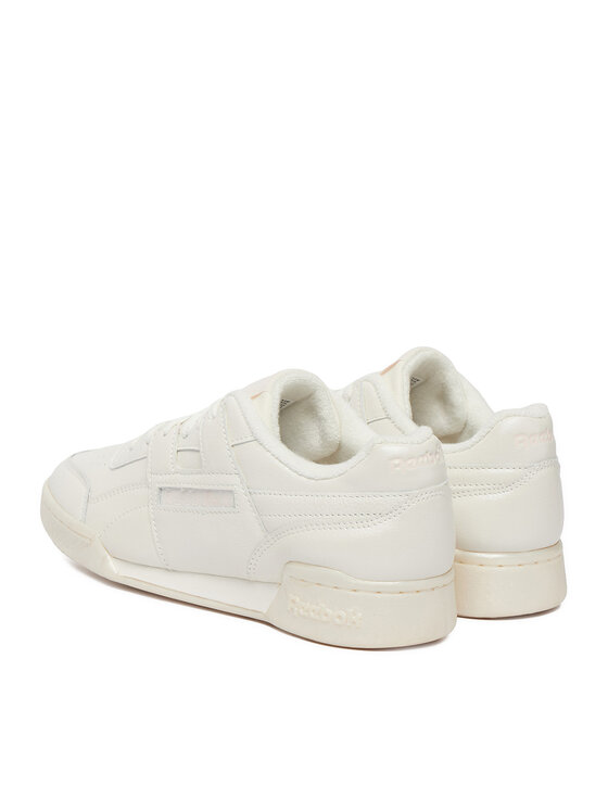 Reebok Reebok Сникърси EO-WORKOUT PLUS 100261764 Бял