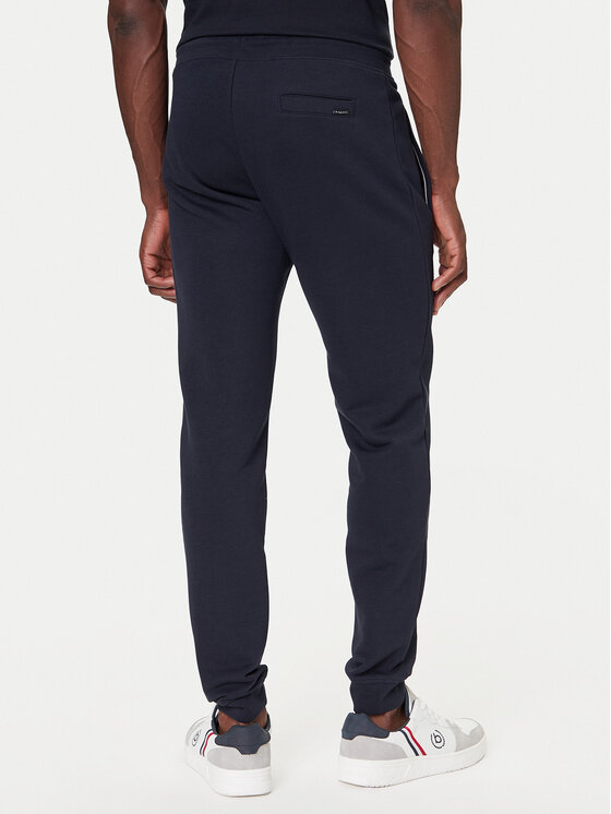 Bugatti Bugatti Pantaloni da tuta 8250-85070D Blu scuro Regular Fit