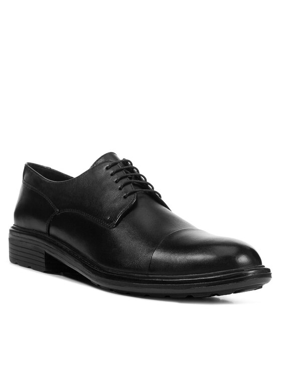 Geox Geox Halbschuhe U Walk Pleasure U26CGA 00043 C9999 Schwarz