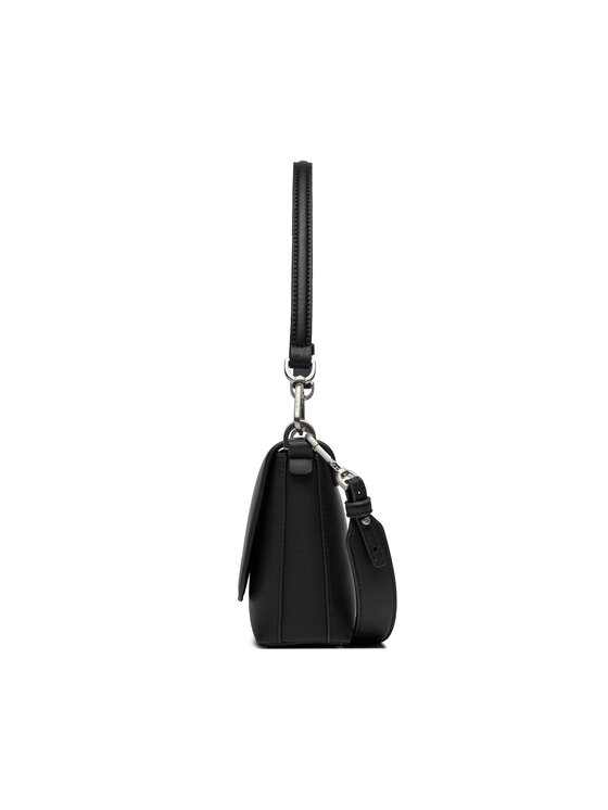 Calvin Klein Handtasche Ck Must Shoulder Bag K60K611364 Schwarz 