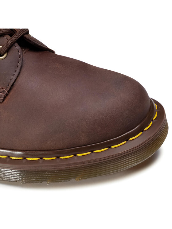 Dr. Martens Dr. Martens Schnürstiefel 1460 11822203 Braun