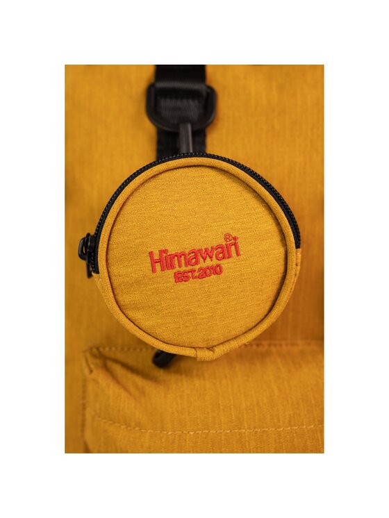 Himawari Himawari Plecak No. 63 Pupil Żółty