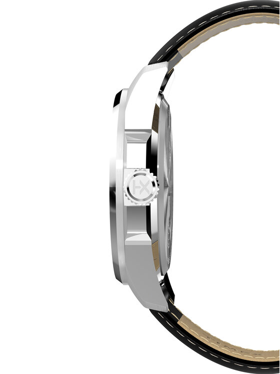 Timex Timex Laikrodis Essex TW2Y20600 Juoda