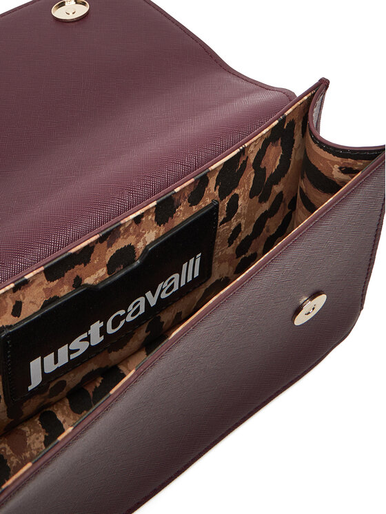 Just Cavalli Just Cavalli Ročna torba 79RA4BBA Vijolična